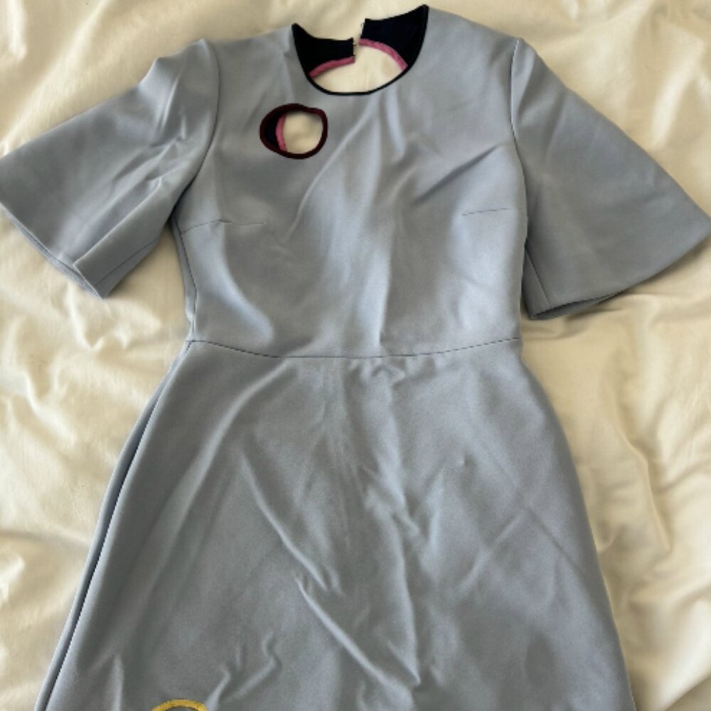 NWT $1295 Roksanda A-line dress size 10